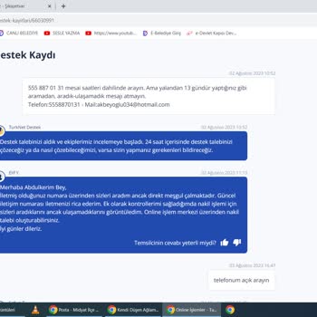 TurkNet'in Ulaşılamamazlığı, 17. Gündür İletişim Kuramadık.!