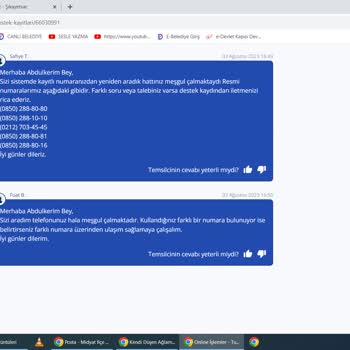 TurkNet'in Ulaşılamamazlığı, 17. Gündür İletişim Kuramadık.!