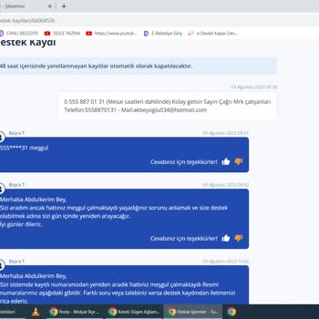 TurkNet'in Ulaşılamamazlığı, 17. Gündür İletişim Kuramadık.!