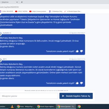 TurkNet'in Ulaşılamamazlığı, 17. Gündür İletişim Kuramadık.!