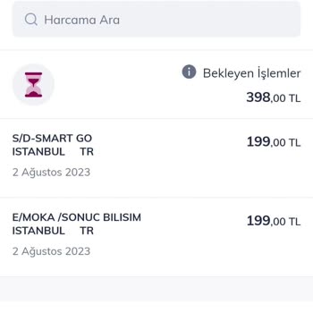 D-Smart İle Moka Bilişime 2 Defa Ödeme Yapıldı