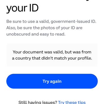 Coinbase Wallet Kimlik Doğrulama Hatası