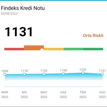 Findeks' İn Art Niyetli Oyunları