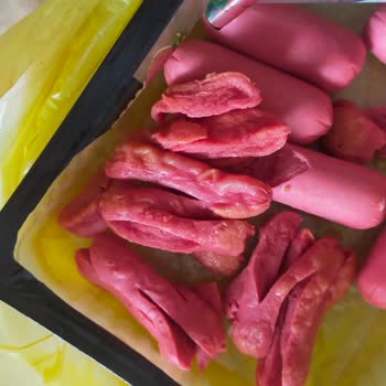 Aytaç Kokteyl Sosis Bozuk Çıktı