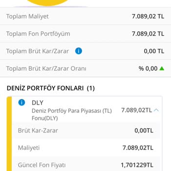 Denizbank Paramı Kafasına Göre Kullanıyor