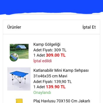A101 İnternet Satışı Sıkıntılı