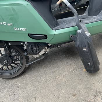 Mondial Motor Trabzon Bayisinden Aldığım Motorun Sorunları