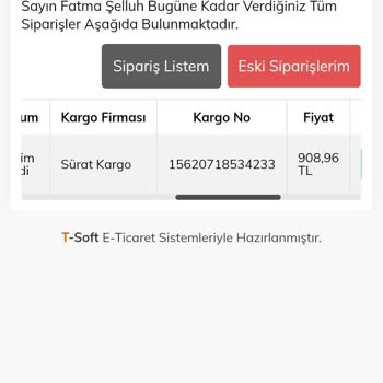 Sosyetik AVM Aldatmaca Ve Yalan