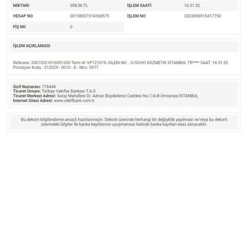 Sosyetik AVM Aldatmaca Ve Yalan