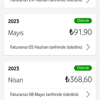 Vodafone Mu Asla Çekmiyor