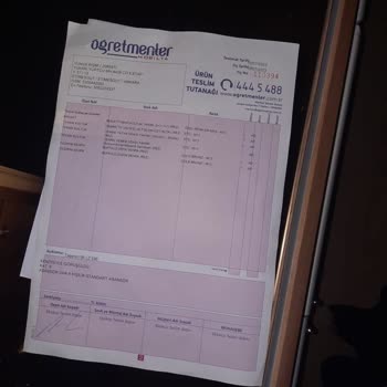 Öğretmenler Mobilyanın Çözüm Bulamaması