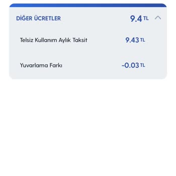 Turkcell Şikayet Superbox Kutusu Kullanım Bedeli