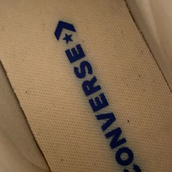 Converse İkidir Ayakkabıyı Olduğu Gibi Geri Gönderiyor