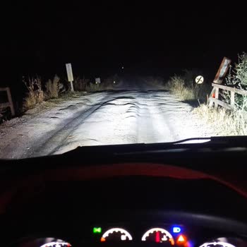 Karayolları Genel Müdürlüğü Kötü Yollar Ve Bakımsız