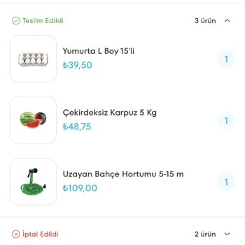 A101 Kendi Yanlış Yolladığı Ürünü İade Almıyor