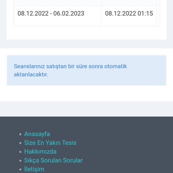 Sancaktepe Belediyesi Yenidoğan Yüzme Havuzu Randevu Sorunu