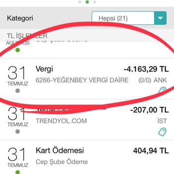 Garanti Bankası İnternet Şubesinin Azizliğine Uğradım