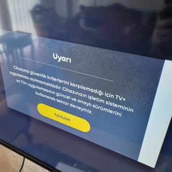 Onvo TV Plus Uygulaması Açılmıyor