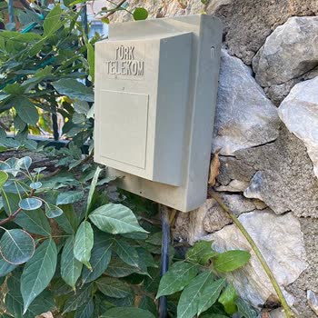 Türk Telekom Altyapı Sorunu Şikayeti