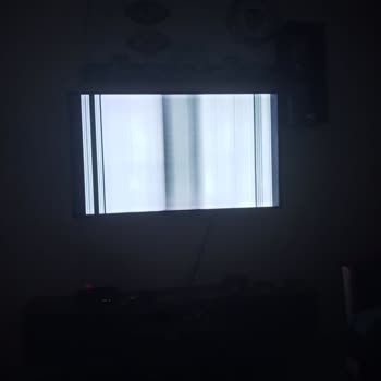 Onvo 55 TV 2 Aydır Panel Yapılmasını Bekliyoruz... Onvo Pişmanlıktır