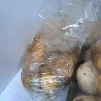 Tazedirekt Küf İçinde Ürünler