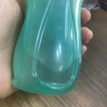 Tupperware Su Şişesi Küflendi!