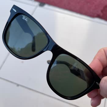 Atasun'dan Aldığım Rayban Gözlükte Yaşadığım Sorunlar
