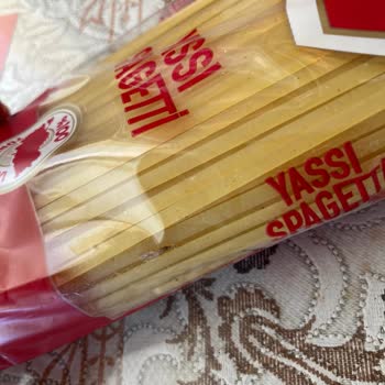 Filiz Makarna Kurtlu Filiz Makarnaları