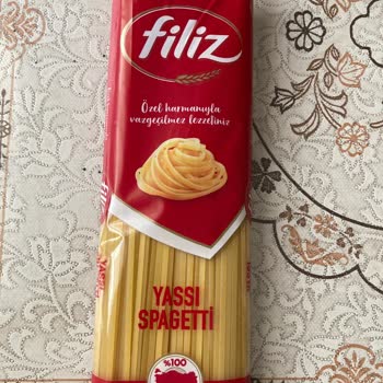 Filiz Makarna Kurtlu Filiz Makarnaları