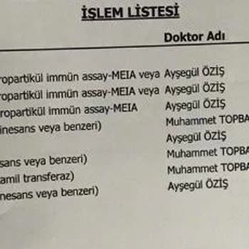 Silivri Anadolu Hastanesi Haksız Ücret İadesi, Yanlış Bilgilendirme