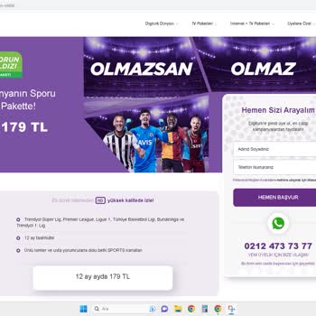 Digiturk Sporun Yıldızı Paketinin Daha Ucuza Satılması