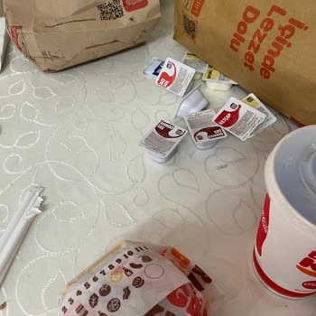 Foça Kasaba AVM Burger King