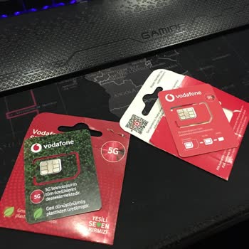Vodafone'a Numaramı Taşıyamıyorum