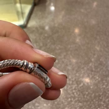 Pandora Mücevher Pandora Bileklik 6 Günde Karardı