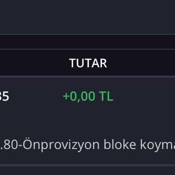 Şok Marketler Şok Banka Blokaj