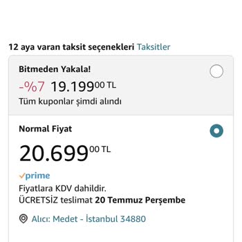 Amazon TR Nin Prime Day Aldatması