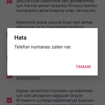 Gratis Hesaba Giriş Yapamıyorum