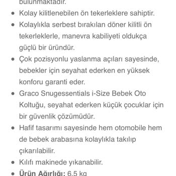 ebebek Eksik Ürün Geldi