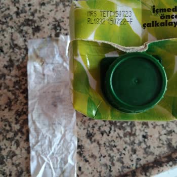 Cappy Tarihi Geçmiş Ürün Satışı