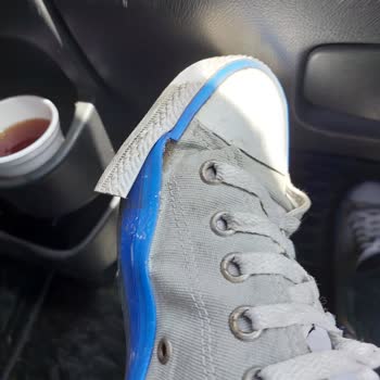 Gwenliza 1 Ayda Ayakkabı Açıldı.