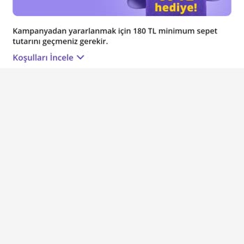 Yalan Getir Büyük Kampanyası