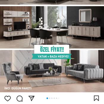 Evinta Mobilya Eksik Ürün Gönderme Ve Yalan Beyan