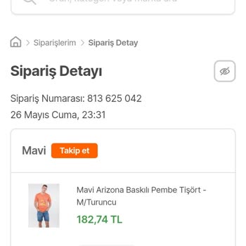 Mavi T-shirt Renk Solması