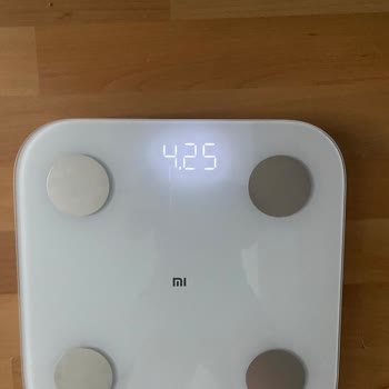 Trendyol Timmy Adlı Satıcı Garantisiz Bozuk Baskül Xiaomi Mi 2 Sattı