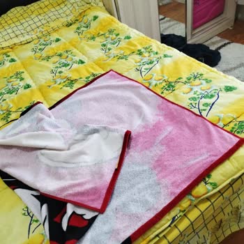 Linens Plaj Havlusu Renk Verdi