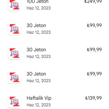 WhatsFlirt Memnun Kalmadım!