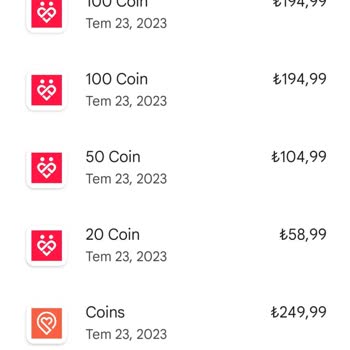 WhatsFlirt Memnun Kalmadım!