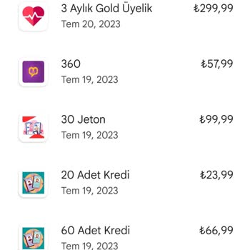 WhatsFlirt Memnun Kalmadım!