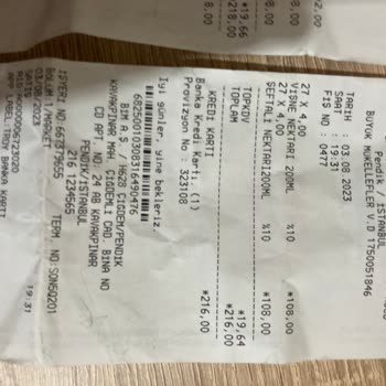 BİM Reyondaki Fiyat Farkı