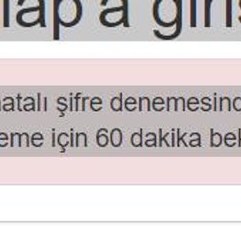 Dolap Uygulaması Bilgisayardan Açma Sorunu